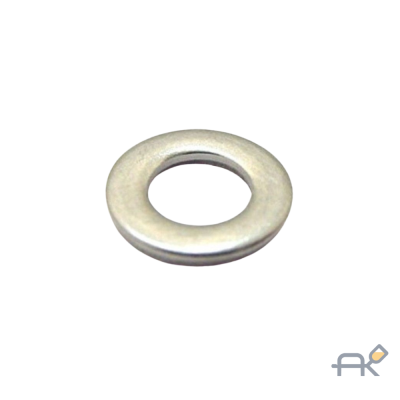 Сварочная шайба оцинкованная тяговая d8x16мм NO.F017 HZ 18.267